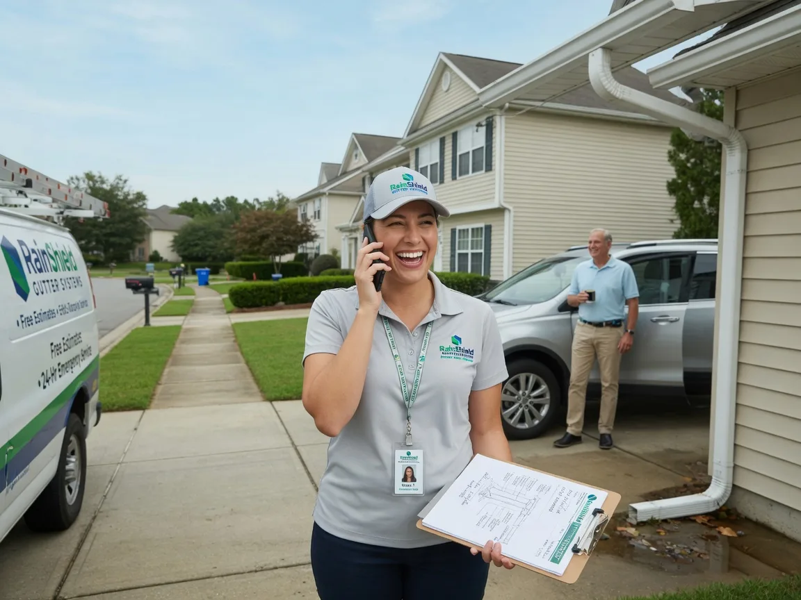 Gutter Installation Rosamond, IL FAQs